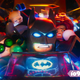 Image for article titled Like Its Star, The Lego Batman Movie Tries Way Too Hard to Be Cool